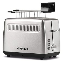 Toster G3Ferrari TRAMEZZO G1006400 nierdzewny
