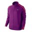 Dámská bunda Nike Impossibly Light - Farbe: Violett, Größe: M