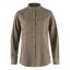 Övik Hemp Shirt LS W