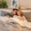 Imetec Adapto Recreo Single 16964 heated mattress pad
