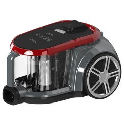 Tesla BGL400BR fekete zsák nélküli porszívó