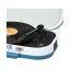 Trevi TT 1020 BT TQ turquoise turntable
