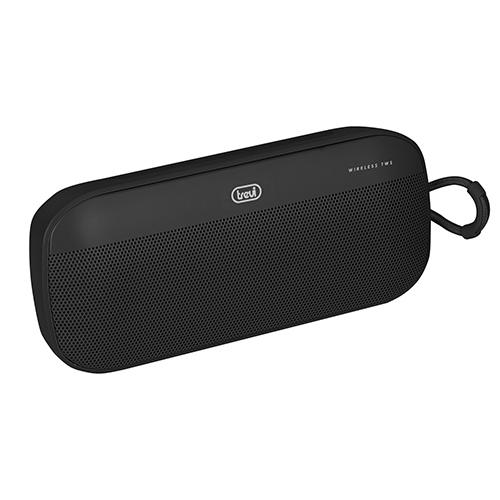 Trevi XR 8A18 12W BK black speaker