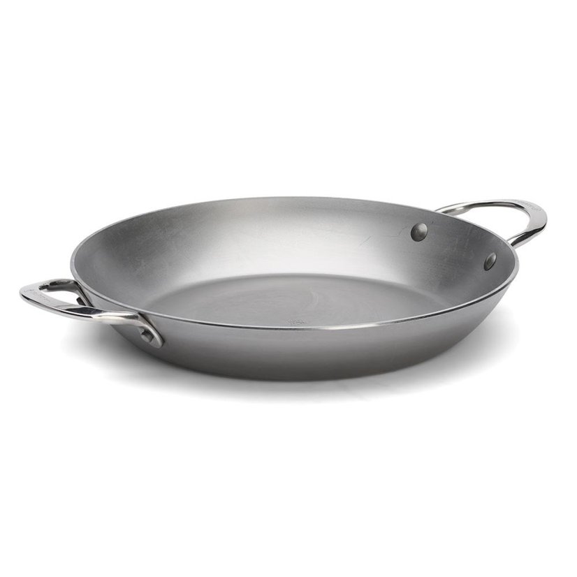 Paella pan de Buyer Mineral B 5652.28, 28cm