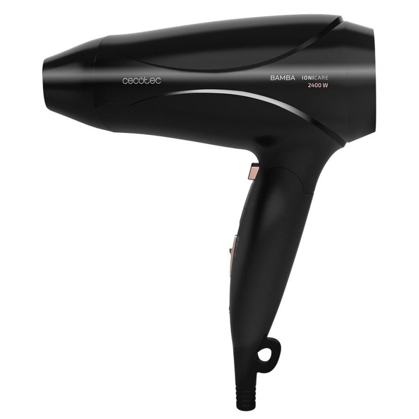Haartrockner Cecotec Bamba Ionicare 5450, 4209 schwarz