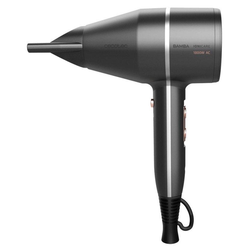 Haartrockner Cecotec Bamba Ionicare 5500, 4210 schwarz