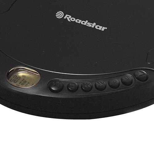 PCD-498MP/BK přehrávač Roadstar