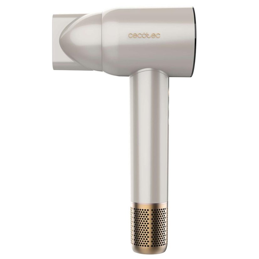 Cecotec IoniCare RockStar Nano IonTech 101445 champagne hair dryer