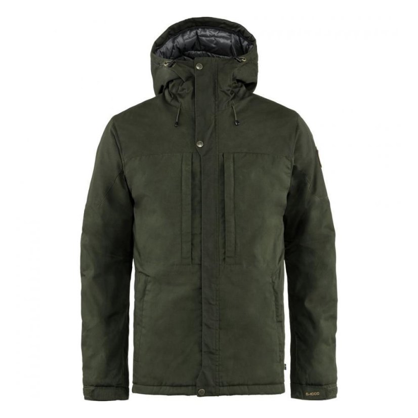 Skogsö Padded Jacket M