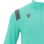 Macron Gange Sweatshirt - Color: Turquoise, Size: M