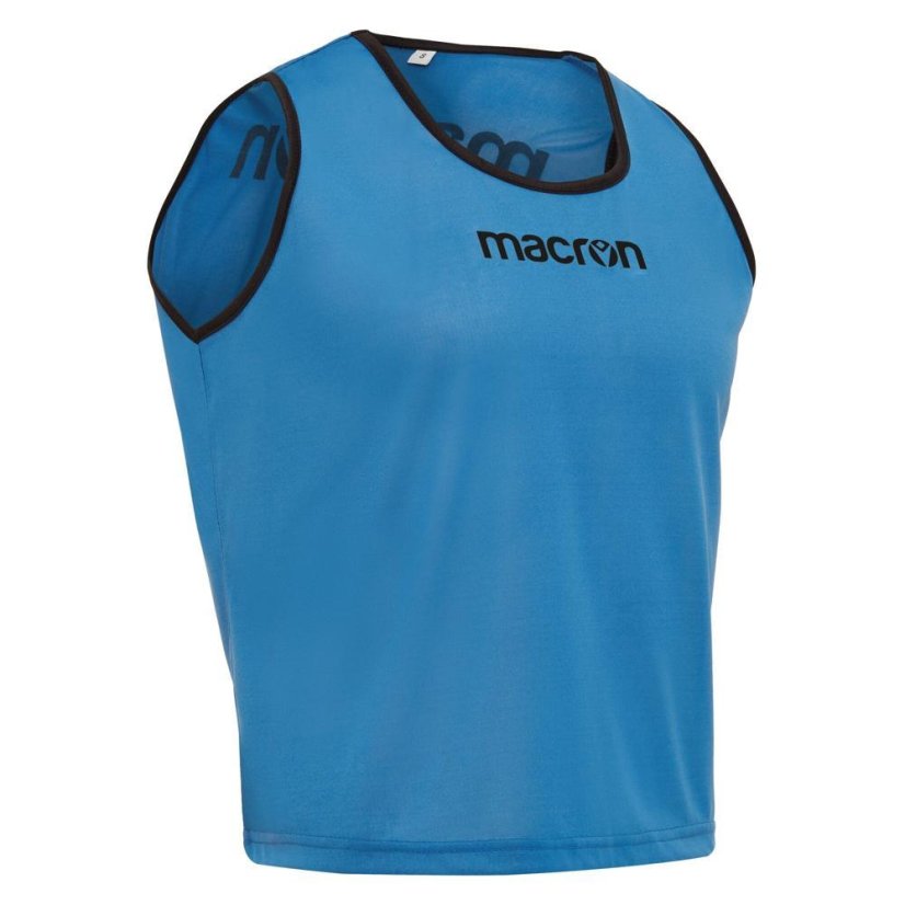 Macron Practice+ Match Jersey - Color: Orange, Size: XXL