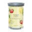 Yankee candle Signature Tumbler Large Candle, Iced Berry Lemonade