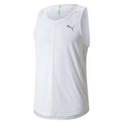Pánské běžecké tričko Puma RUN GRAPHIC Singlet