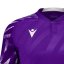 Macron Themis Eco Jersey - Color: Green/white, Size: M
