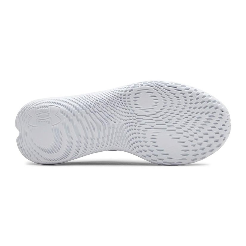 Laufschuhe Under Armour Flow Velociti Wind PRZM W - Farbe: Grau, Größe: 42