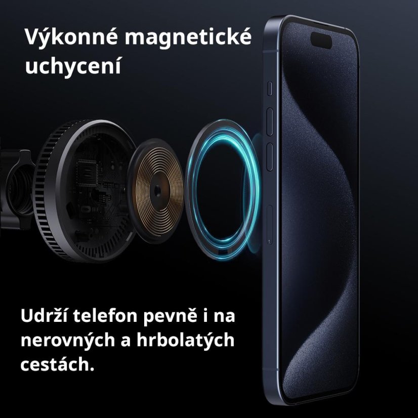MAG nabíječka do auta Aukey HD-MC13A
