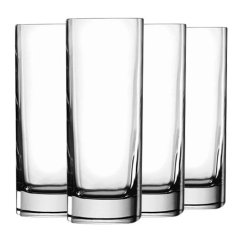 Gläser Luigi Bormioli Tumblers Long