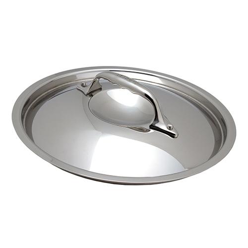 De Buyer Affinity 3709.20N stainless steel lid, 20 cm