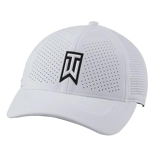 Kšiltovka Nike TW Aerobill Heritage86 - Farbe: Weiß, Größe: S/M