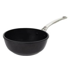 De Buyer Choc Extreme 8304.24 non-stick deep pan, 24 cm