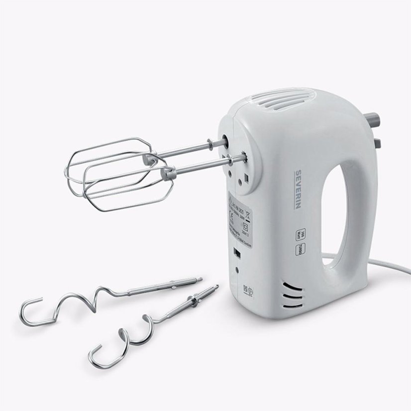Handmixer Severin HM 3820 weiß
