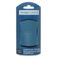 Electric diffuser Yankee Candle, Blue Curves