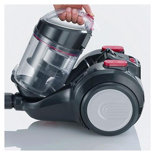 Severin CY 7089 vacuum cleaner, black