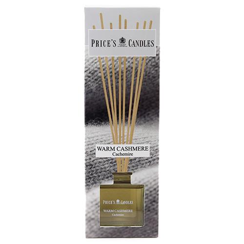 Reed Diffuser von Price's Candles, Warm Cashmere
