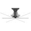 TV-Halterung (Wand/Trockenbau) TV Meliconi 580477 FlatStyle FTR200CG schwarz