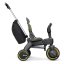 Skladací trojkolka Liki Trike S3 Doona Desert Green