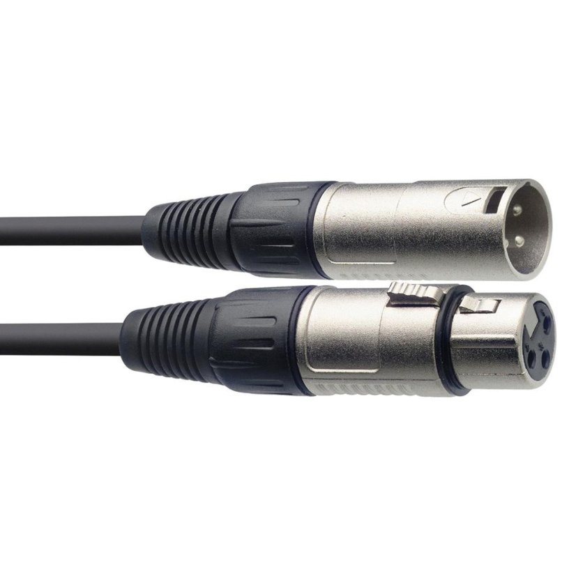 Stagg microphone cable