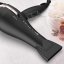 Bellissima 11860 K9 2300 black and pink hair dryer