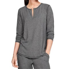 Dámské tričko Under Armour Recovery Sleepwear Longsleeve