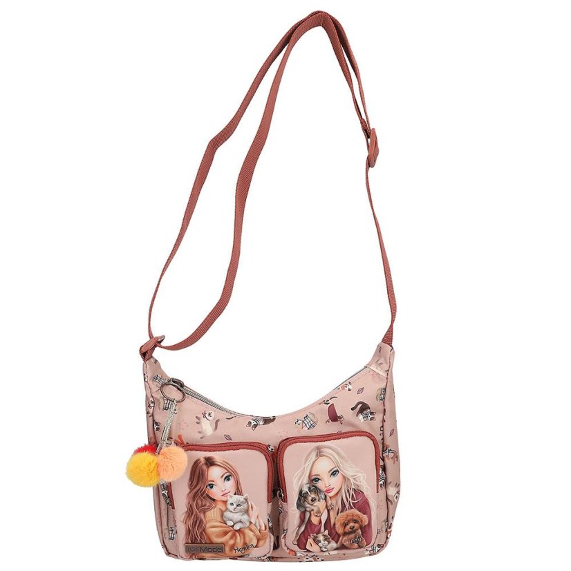 Kabelka přes rameno Top Model Fur Ever Friends