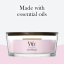 WoodWick-Kerze im Schiffchen, Cherry Blossom & Vanilla