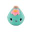 Avocado-shaped eraser Ylvi & Minimoomis