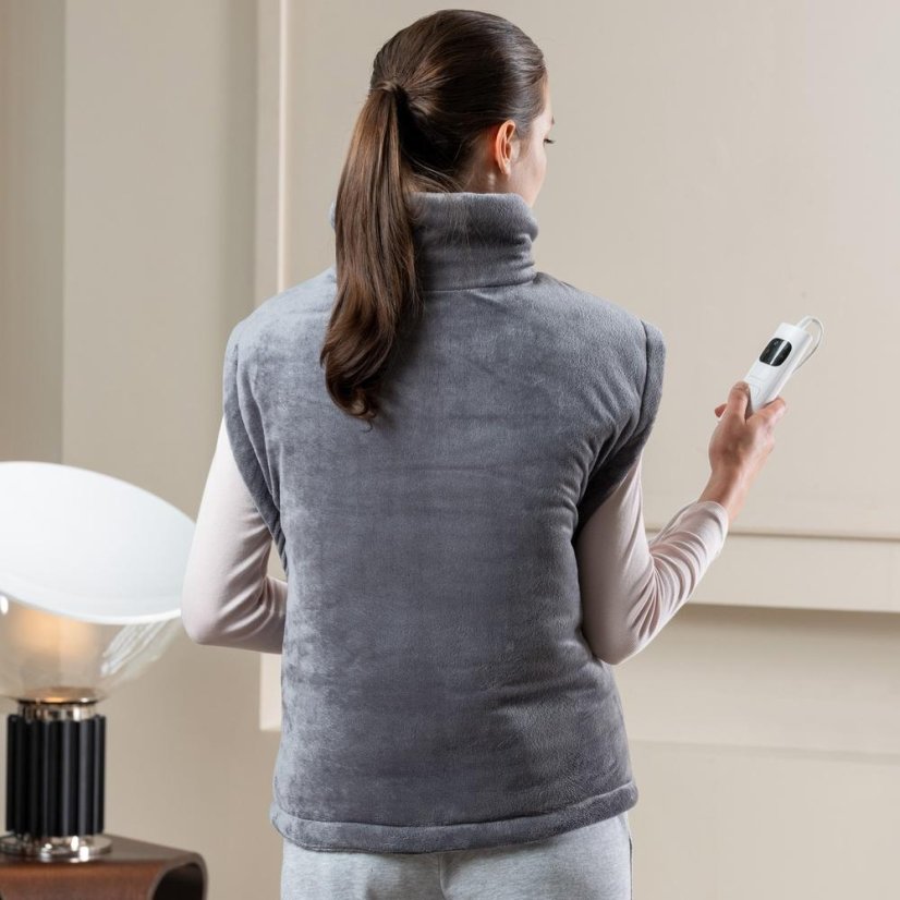 Koc grzewczy Imetec 16786 mikrofleece