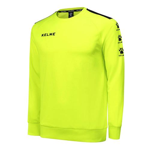 Kelme Sweatshirt Lince - Color: Red, Size: M