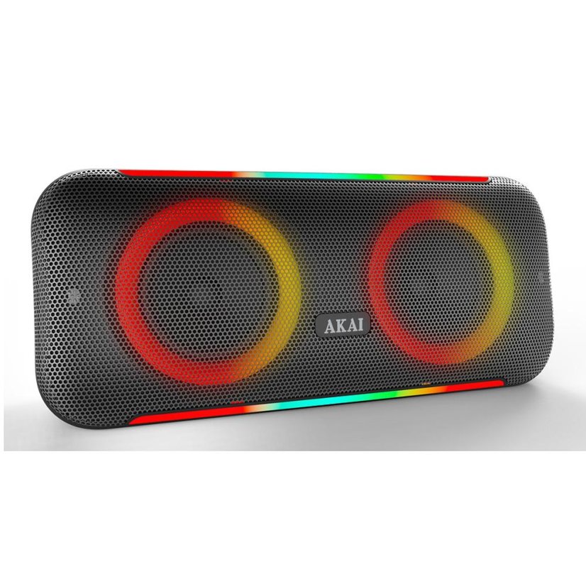 AKAI ABTS-70 black speaker