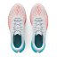 Under Armour Flow Velociti Wind 2 W running shoes - Color: White/turquoise, Size: 42