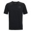 Men's Under Armour Training Vent Camo SS T-shirt - Color: Gray, Size: XXL