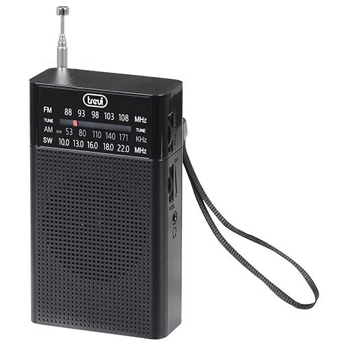 Radio Trevi RA 7F15 BK