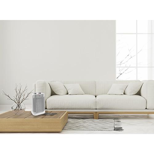 ARGO BOOGIE 191070162 fehér meleglevegős ventilátor