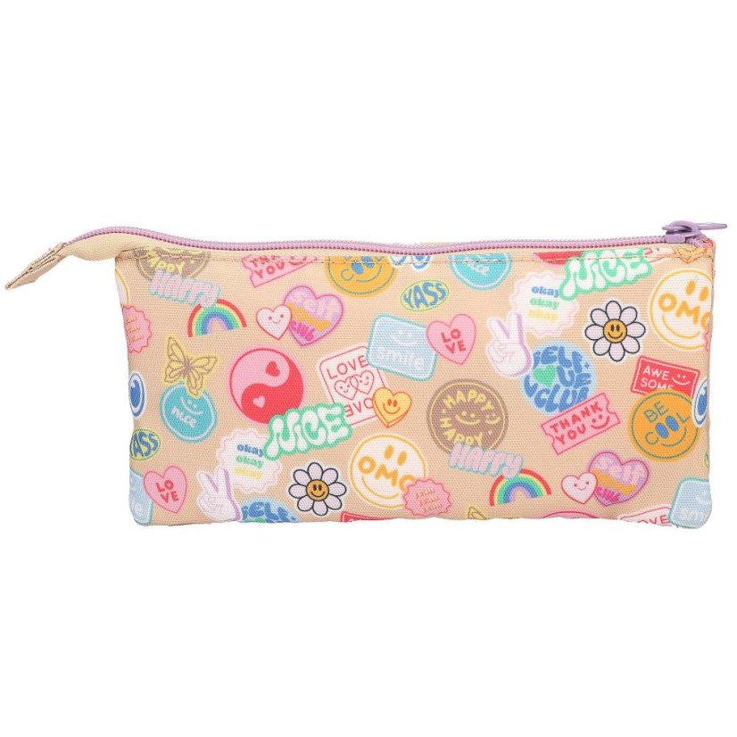 Top Model Girl Power, Fergie & Jill school pencil case