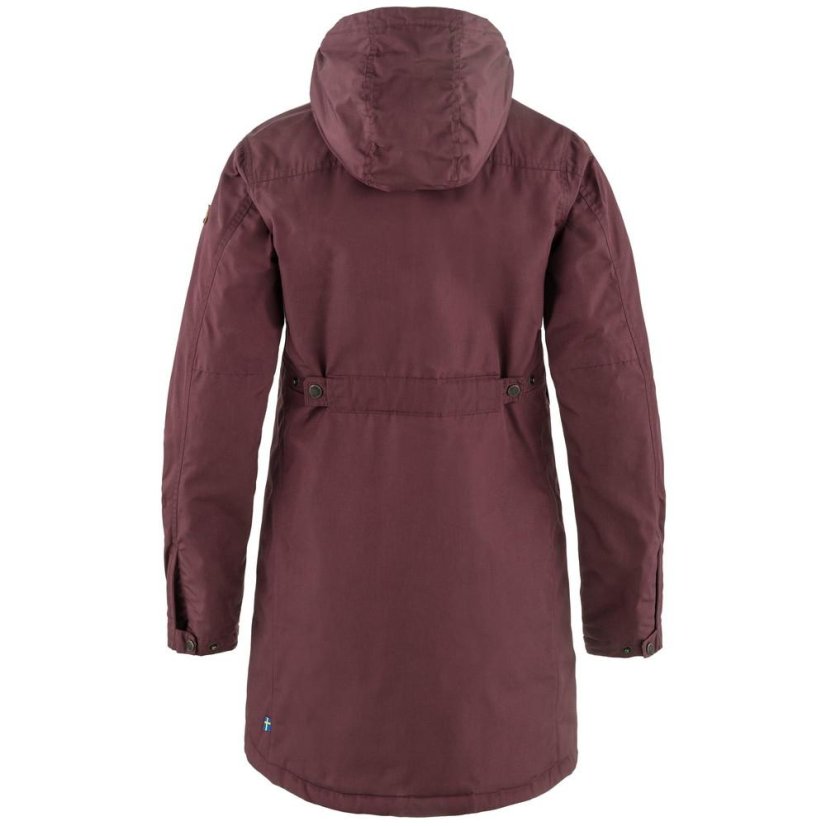 Kiruna Padded Parka W