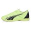 Men's indoor shoes Puma Ultra Play IT - Color: Green, Size: 44