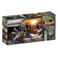 Pteranodon útok ze vzduchu Playmobil 70628