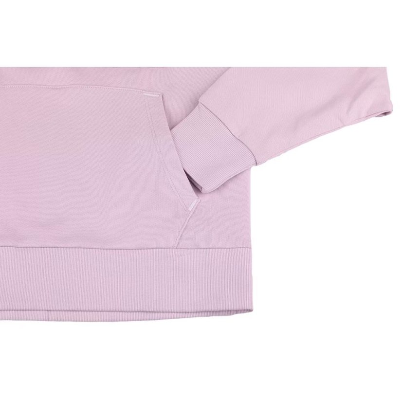 Damen-Sweatshirt Puma Power Colorblock Stardust Hoodie - Farbe: Schwarz, Größe: L