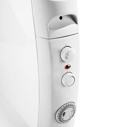 ARGO JAZZ T 191061054 biely elektrický konvektorový ohrievač