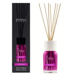 Millefiori Milano Natural Diffuser, Rhubarb & Pepper, 250 ml